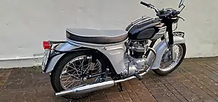 Used 1964 Triumph 6T Thunderbird - Interior and Exterior details 5