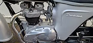 Used 1964 Triumph 6T Thunderbird - Interior and Exterior details 8