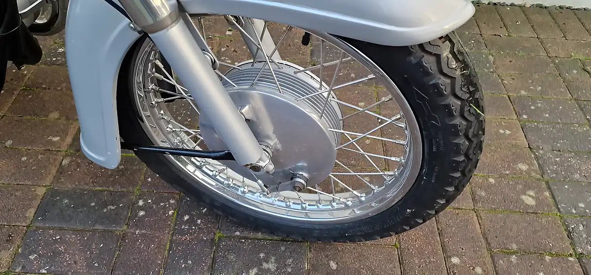Used 1964 Triumph 6T Thunderbird - Interior and Exterior details 9