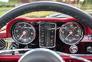 Used 1965 Mercedes-Benz 230SL Pagoda - Interior and Exterior details 14