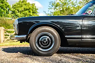 Used 1965 Mercedes-Benz 230SL Pagoda - Interior and Exterior details 19