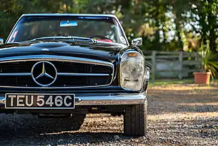Used 1965 Mercedes-Benz 230SL Pagoda - Interior and Exterior details 20