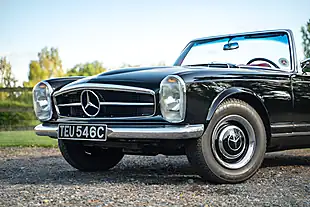 Used 1965 Mercedes-Benz 230SL Pagoda - Interior and Exterior details 4