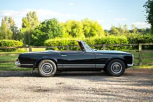 Used 1965 Mercedes-Benz 230SL Pagoda - Interior and Exterior details 5