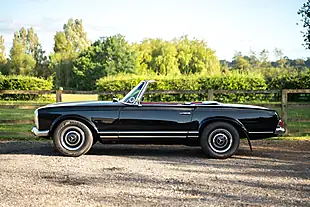 Used 1965 Mercedes-Benz 230SL Pagoda - Interior and Exterior details 6