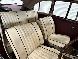 Used 1965 Volkswagen Beetle Red - Interior and Exterior details 13