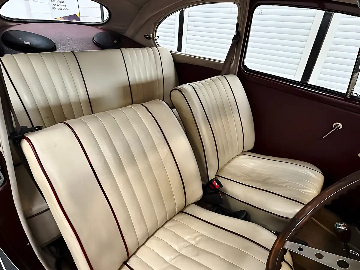 Used 1965 Volkswagen Beetle Red - Interior and Exterior details 13