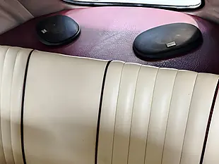 Used 1965 Volkswagen Beetle Red - Interior and Exterior details 15