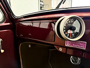 Used 1965 Volkswagen Beetle Red - Interior and Exterior details 17