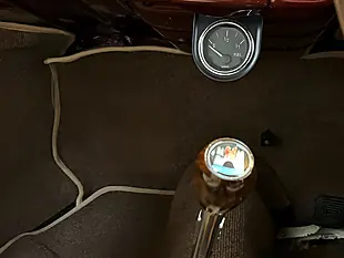 Used 1965 Volkswagen Beetle Red - Interior and Exterior details 2