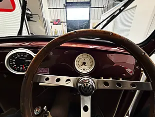 Used 1965 Volkswagen Beetle Red - Interior and Exterior details 20