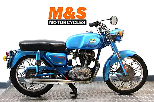 1966 Ducati 250 Single 249cc