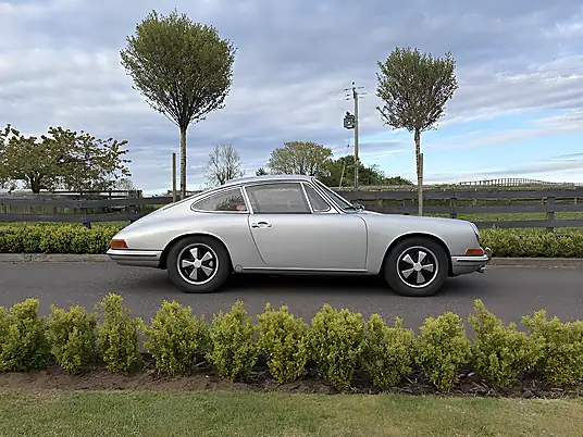1966 Porsche 912 Coupe