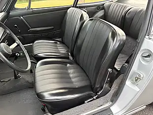 Used 1966 Porsche 912 Coupe Polar Silver - Interior and Exterior details 15