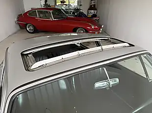 Used 1966 Porsche 912 Coupe Polar Silver - Interior and Exterior details 18