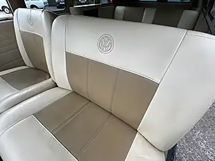 Used 1967 Volkswagen T1 Splitscreen Camper Black - Interior and Exterior details 17