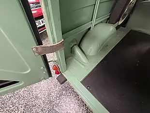 Used 1968 Austin 6cwt Van Green - Interior and Exterior details 13