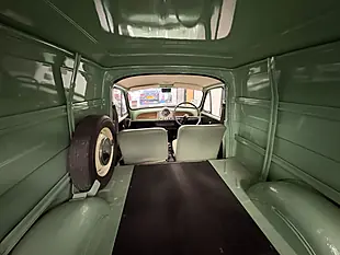 Used 1968 Austin 6cwt Van Green - Interior and Exterior details 14