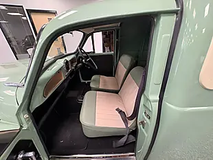 Used 1968 Austin 6cwt Van Green - Interior and Exterior details 16