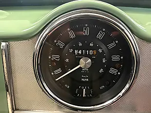 Used 1968 Austin 6cwt Van Green - Interior and Exterior details 20