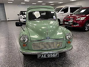 Used 1968 Austin 6cwt Van Green - Interior and Exterior details 7