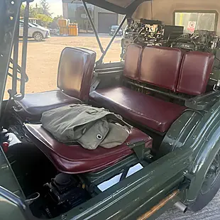 Used 1968 Austin Champ Communications White - Interior and Exterior details 12