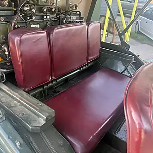 Used 1968 Austin Champ Communications White - Interior and Exterior details 4