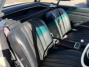 Used 1968 Mercedes 250 Sl - Interior and Exterior details 12