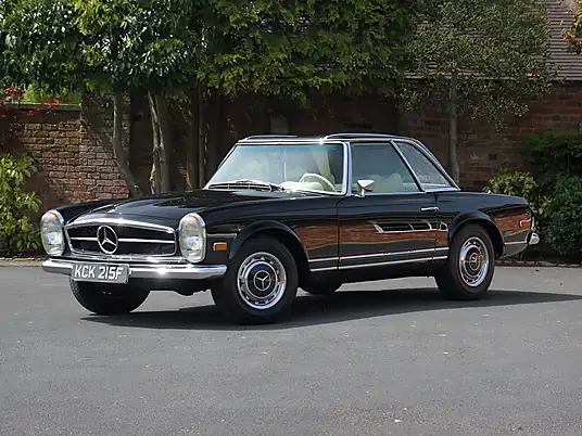 1968 Mercedes-Benz 280SL Pagoda