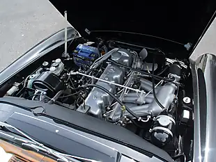 Used 1968 Mercedes-Benz 280SL Pagoda Black - Interior and Exterior details 8