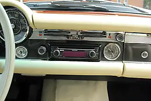 Used 1968 Mercedes-Benz 280SL Pagoda Black - Interior and Exterior details 20