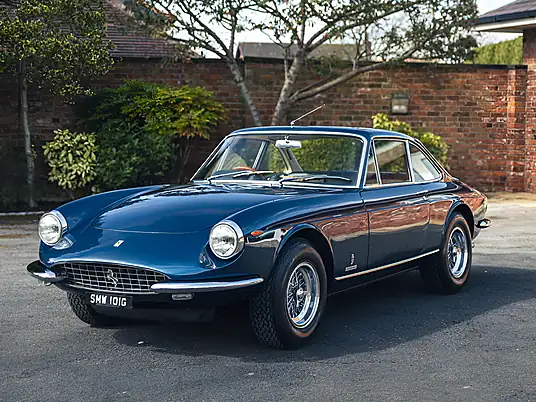 1969 Ferrari 365 GTC V12