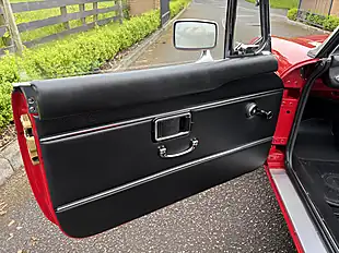 Used 1969 MG B Roadster Red - Interior and Exterior details 18