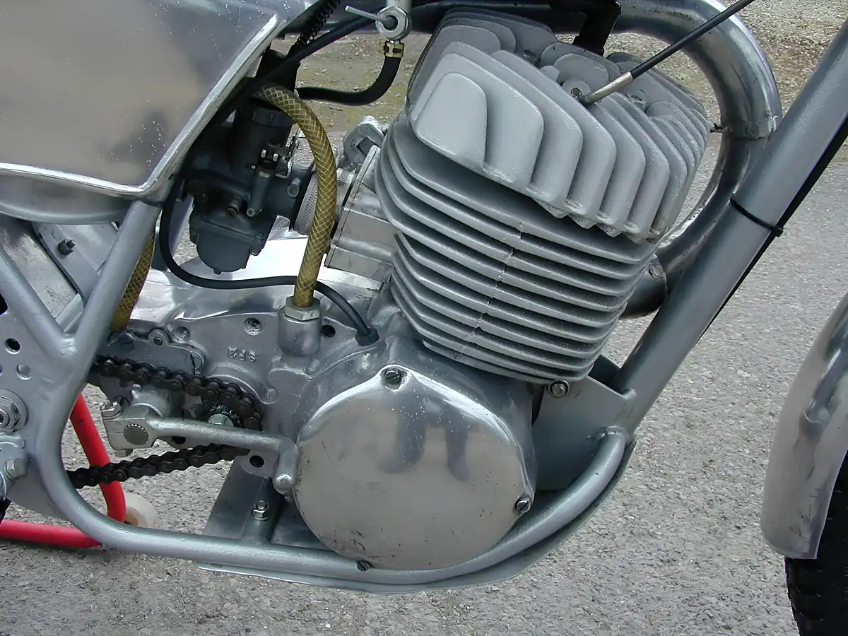 Used 1969 Triumph Street Scrambler Sprite 405 Alloy Other - Interior and Exterior details 12