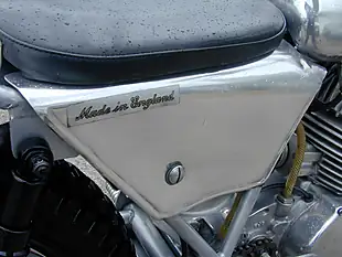 Used 1969 Triumph Street Scrambler Sprite 405 Alloy Other - Interior and Exterior details 13