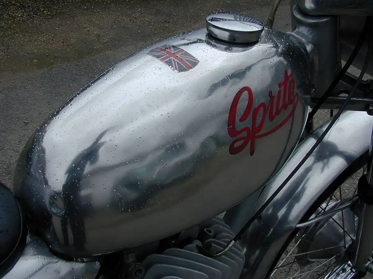 Used 1969 Triumph Street Scrambler Sprite 405 Alloy Other - Interior and Exterior details 14