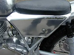 Used 1969 Triumph Street Scrambler Sprite 405 Alloy Other - Interior and Exterior details 15