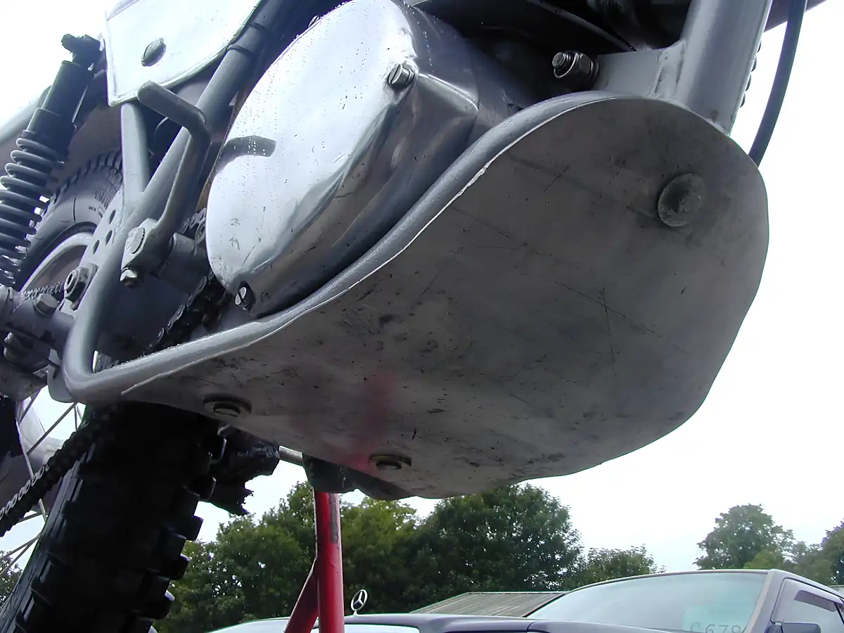 Used 1969 Triumph Street Scrambler Sprite 405 Alloy Other - Interior and Exterior details 17