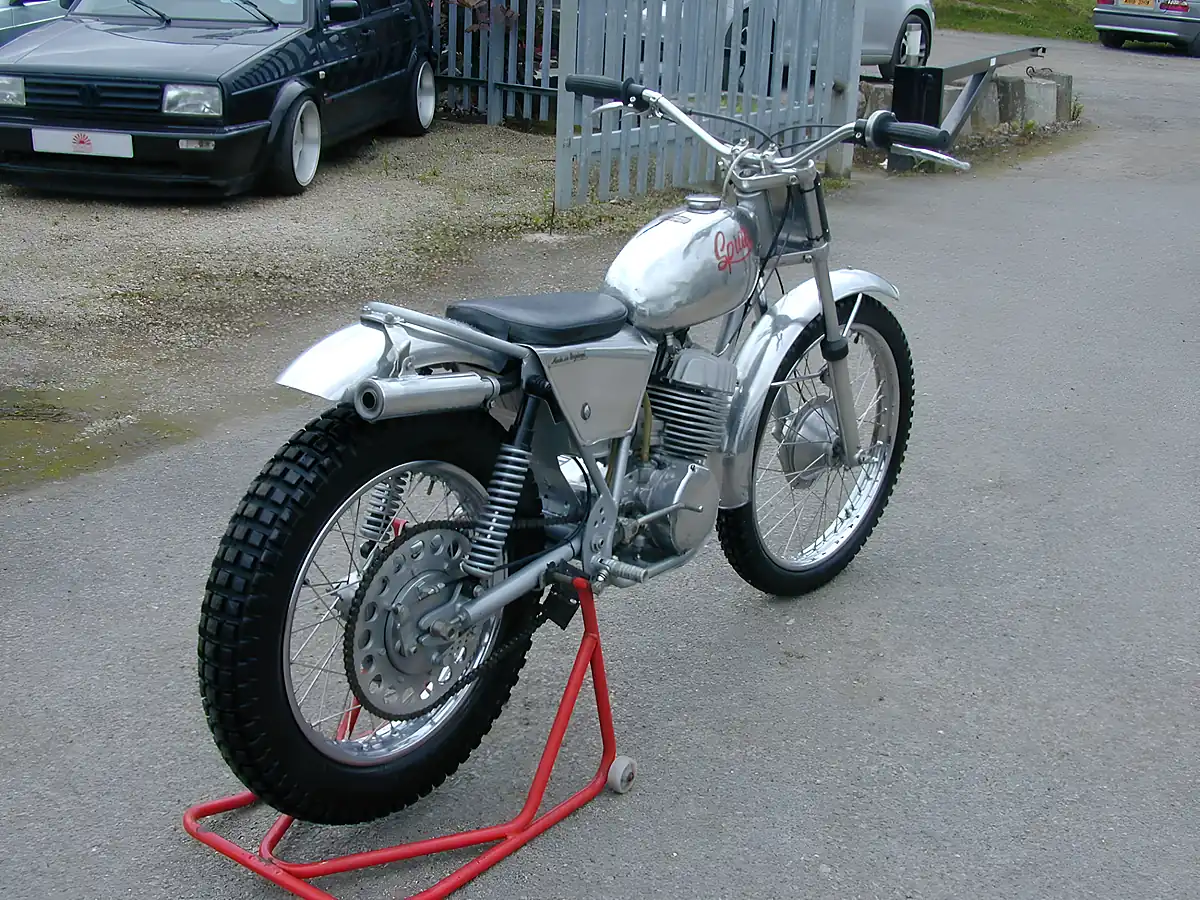 Used 1969 Triumph Street Scrambler Sprite 405 Alloy Other - Interior and Exterior details 3