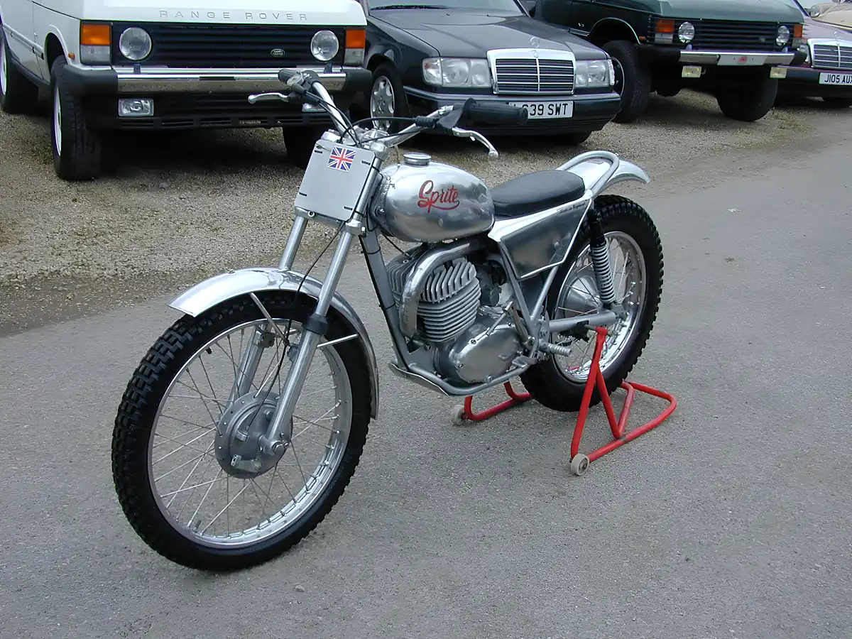 Used 1969 Triumph Street Scrambler Sprite 405 Alloy Other - Interior and Exterior details 4