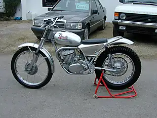 Used 1969 Triumph Street Scrambler Sprite 405 Alloy Other - Interior and Exterior details 5
