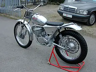 Used 1969 Triumph Street Scrambler Sprite 405 Alloy Other - Interior and Exterior details 6