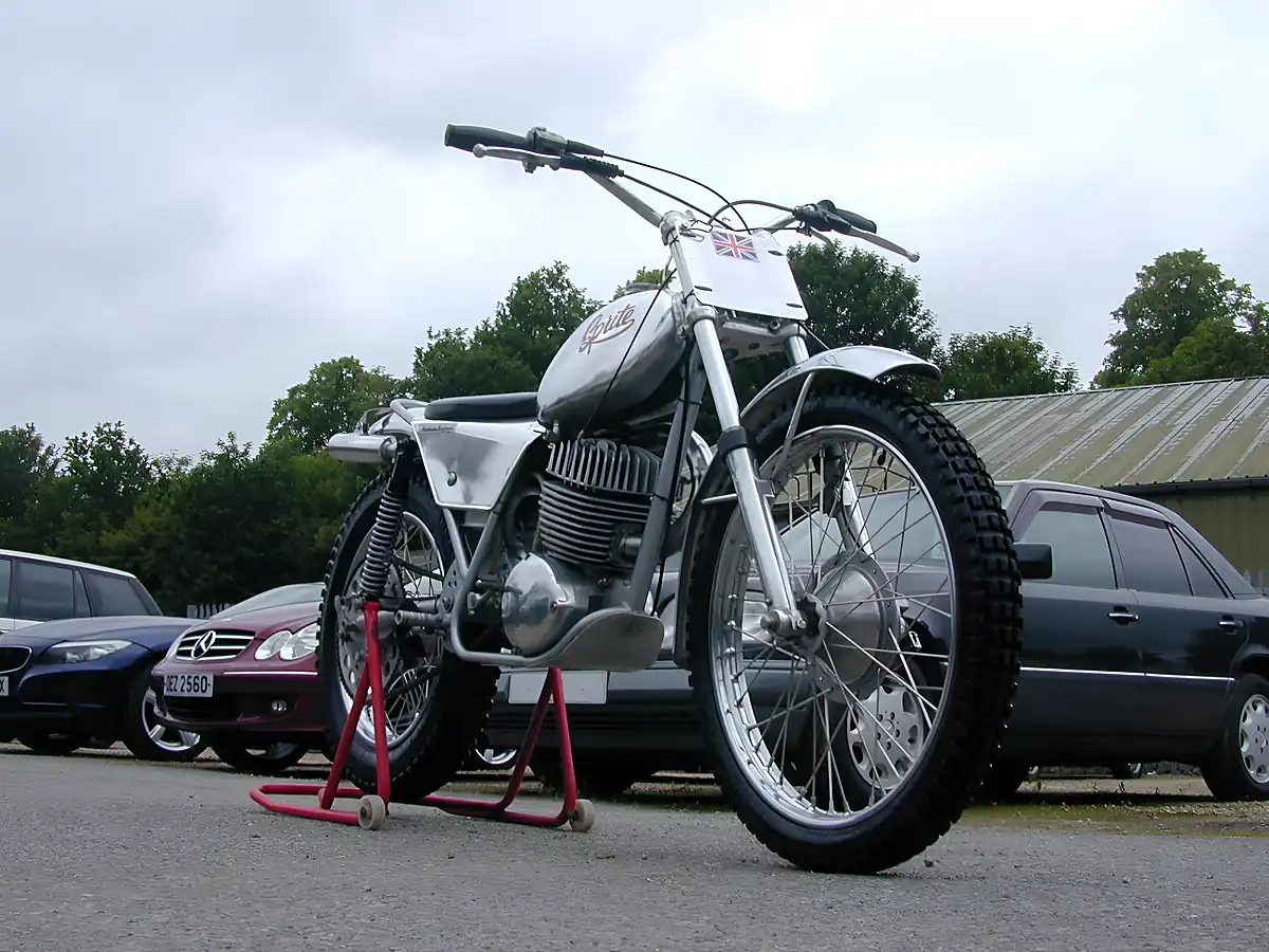Used 1969 Triumph Street Scrambler Sprite 405 Alloy Other - Interior and Exterior details 7