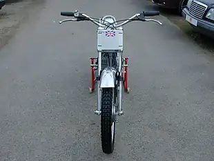 Used 1969 Triumph Street Scrambler Sprite 405 Alloy Other - Interior and Exterior details 8