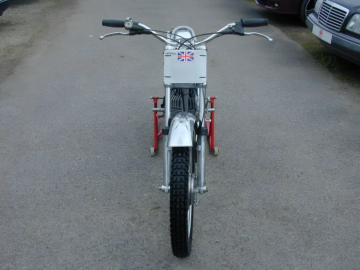 Used 1969 Triumph Street Scrambler Sprite 405 Alloy Other - Interior and Exterior details 8
