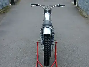 Used 1969 Triumph Street Scrambler Sprite 405 Alloy Other - Interior and Exterior details 9
