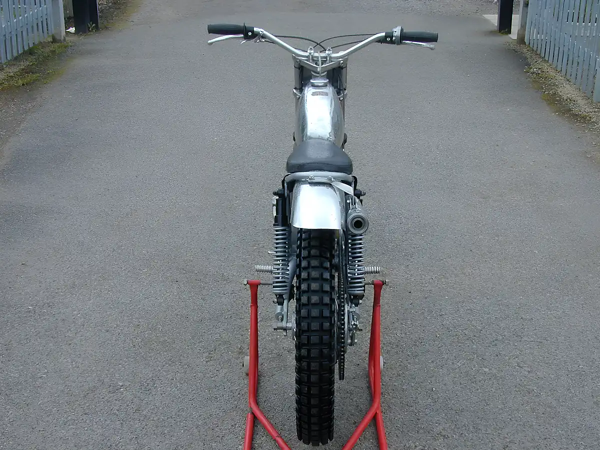 Used 1969 Triumph Street Scrambler Sprite 405 Alloy Other - Interior and Exterior details 9