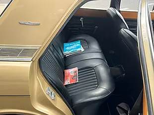 Used 1970 Ford Cortina Mk2 Amber Gold - Interior and Exterior details 18