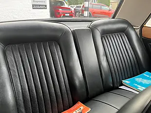 Used 1970 Ford Cortina Mk2 Amber Gold - Interior and Exterior details 20