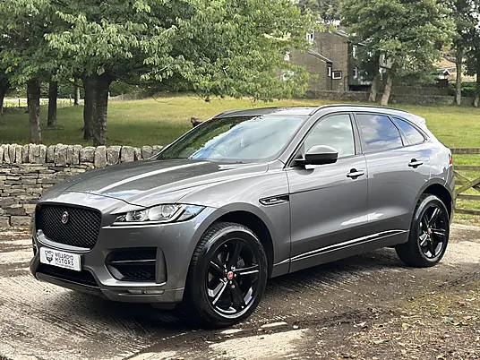 1970 JAGUAR F-PACE 2.0 D180 R-Sport